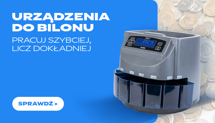 Urządzenia do bilonu