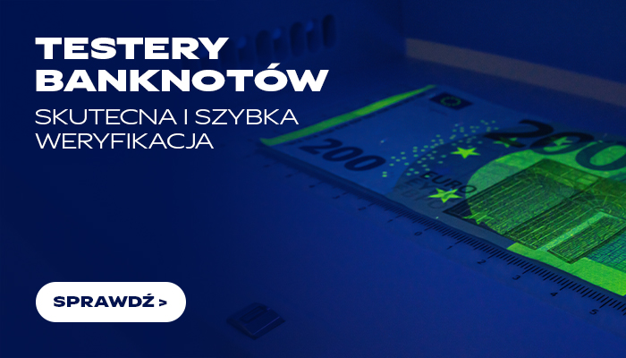 Testery banknotów